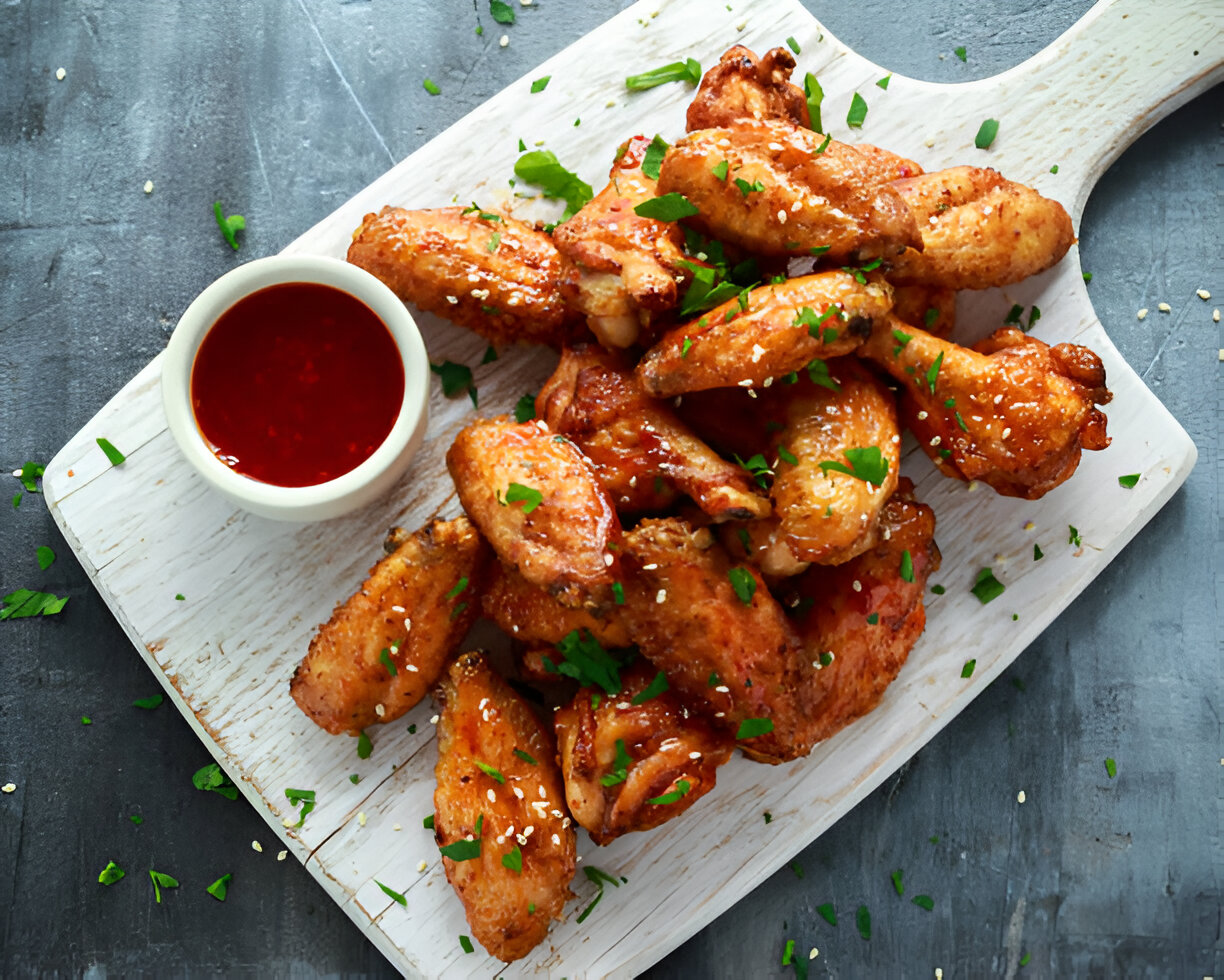 Chicken wings